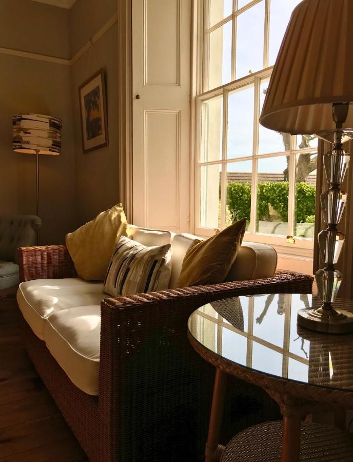 The Old Parsonage Bed & Breakfast Boscastle Eksteriør bilde
