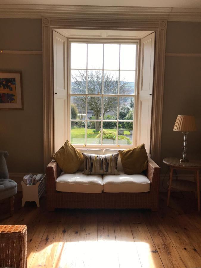 The Old Parsonage Bed & Breakfast Boscastle Eksteriør bilde