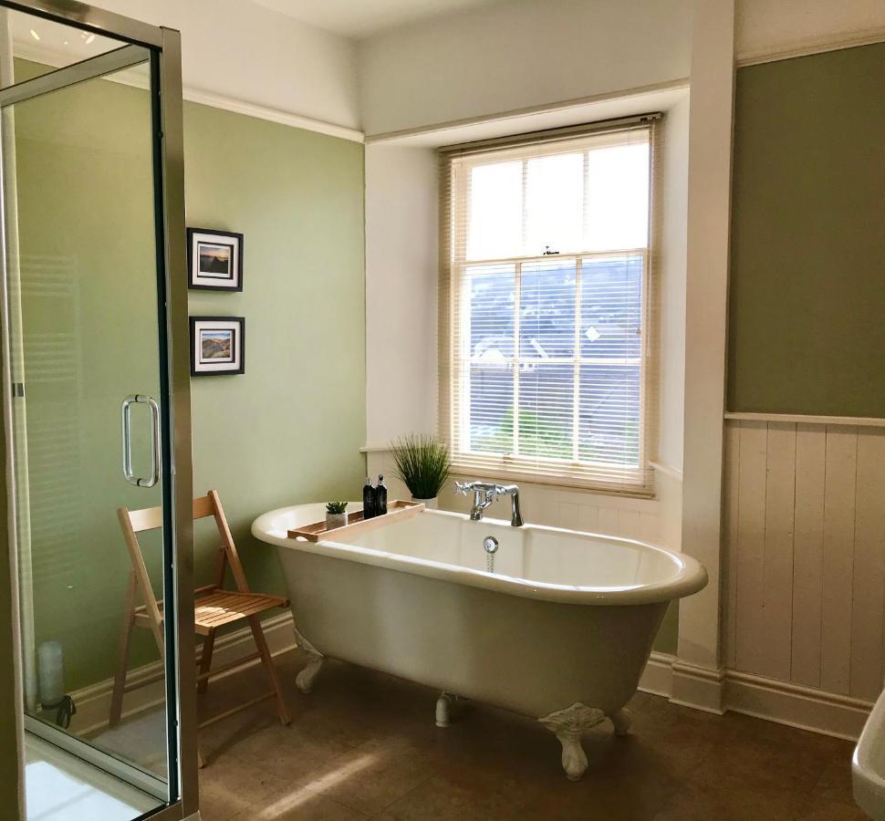 The Old Parsonage Bed & Breakfast Boscastle Eksteriør bilde