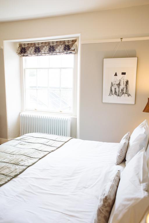 The Old Parsonage Bed & Breakfast Boscastle Rom bilde
