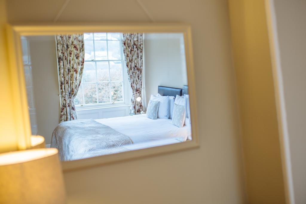 The Old Parsonage Bed & Breakfast Boscastle Rom bilde