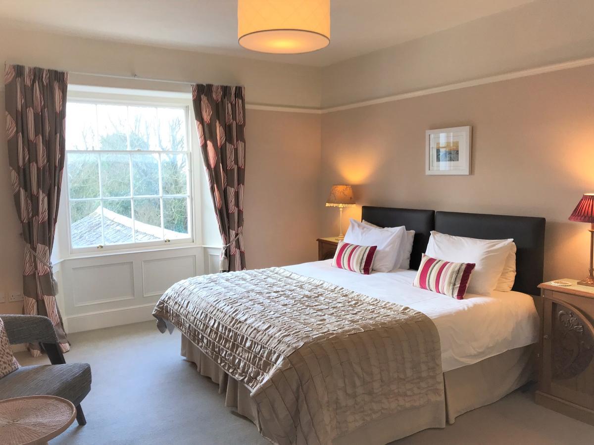 The Old Parsonage Bed & Breakfast Boscastle Eksteriør bilde