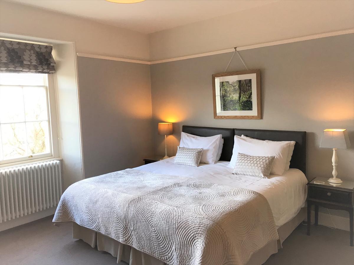 The Old Parsonage Bed & Breakfast Boscastle Eksteriør bilde