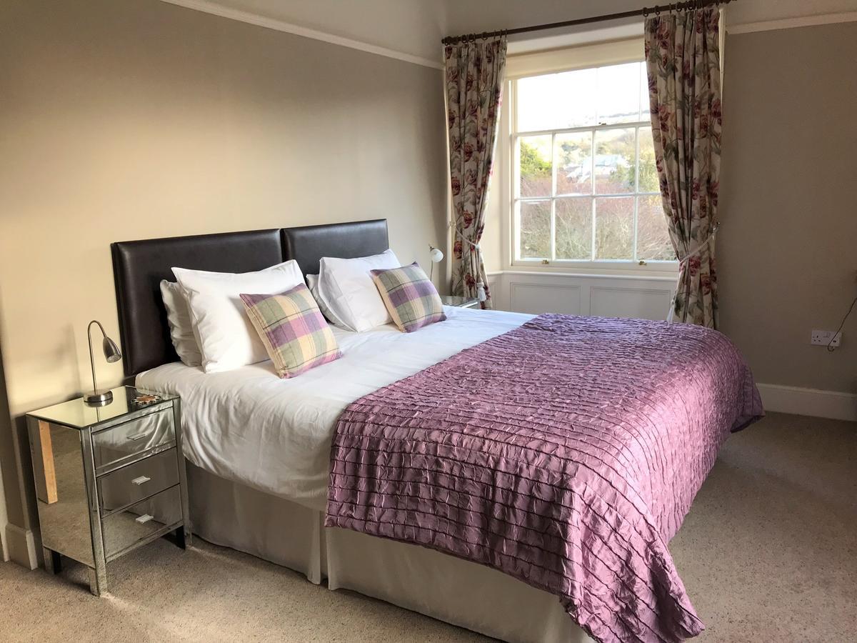 The Old Parsonage Bed & Breakfast Boscastle Eksteriør bilde