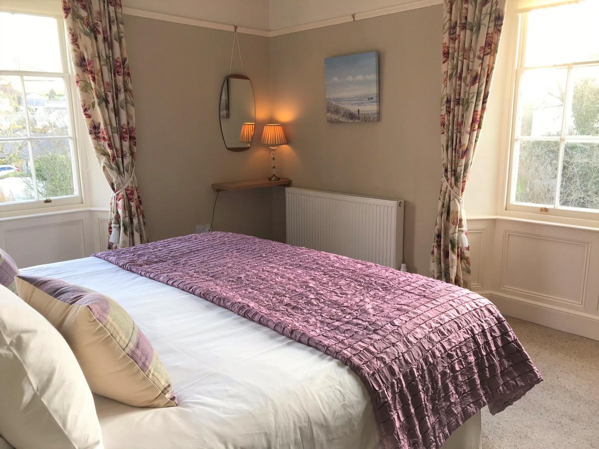 The Old Parsonage Bed & Breakfast Boscastle Eksteriør bilde