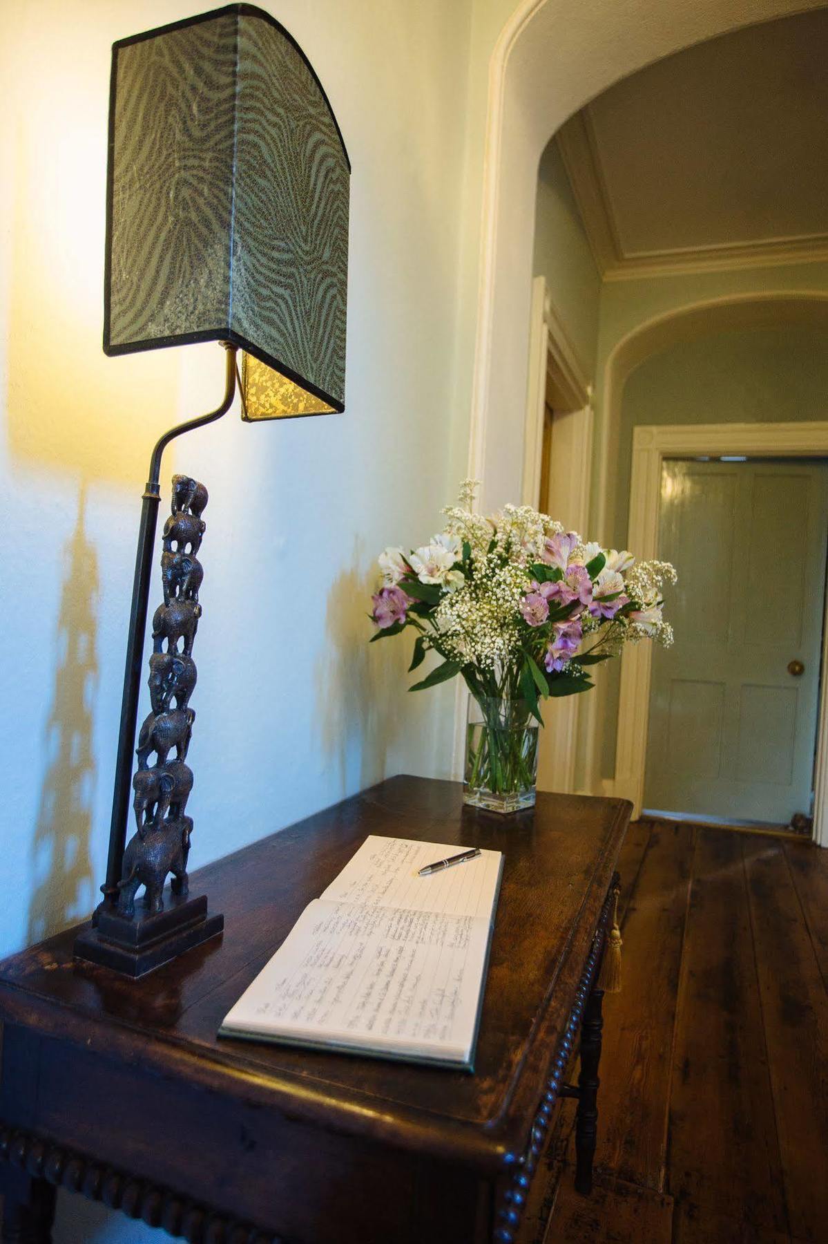 The Old Parsonage Bed & Breakfast Boscastle Eksteriør bilde