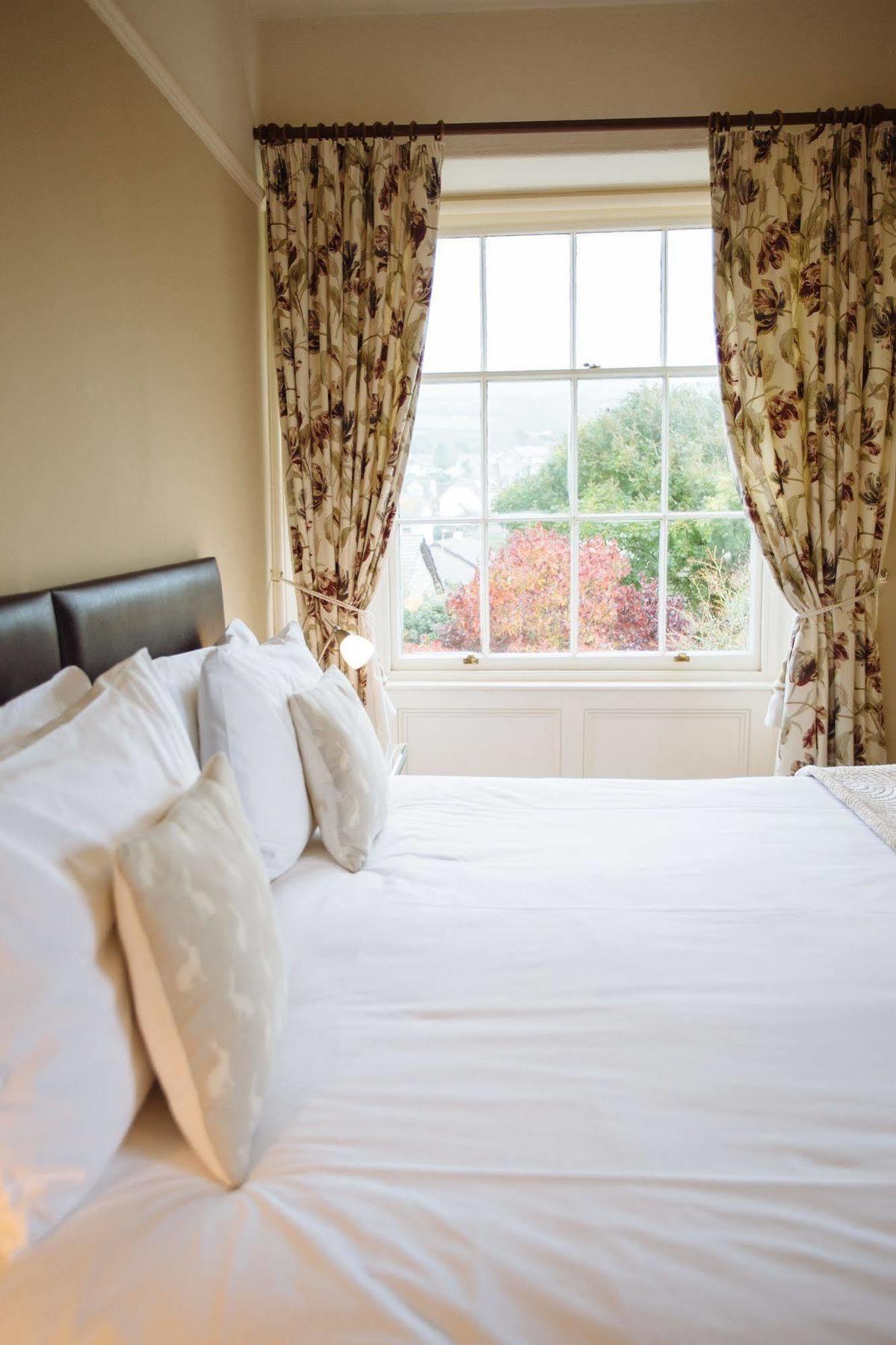 The Old Parsonage Bed & Breakfast Boscastle Eksteriør bilde