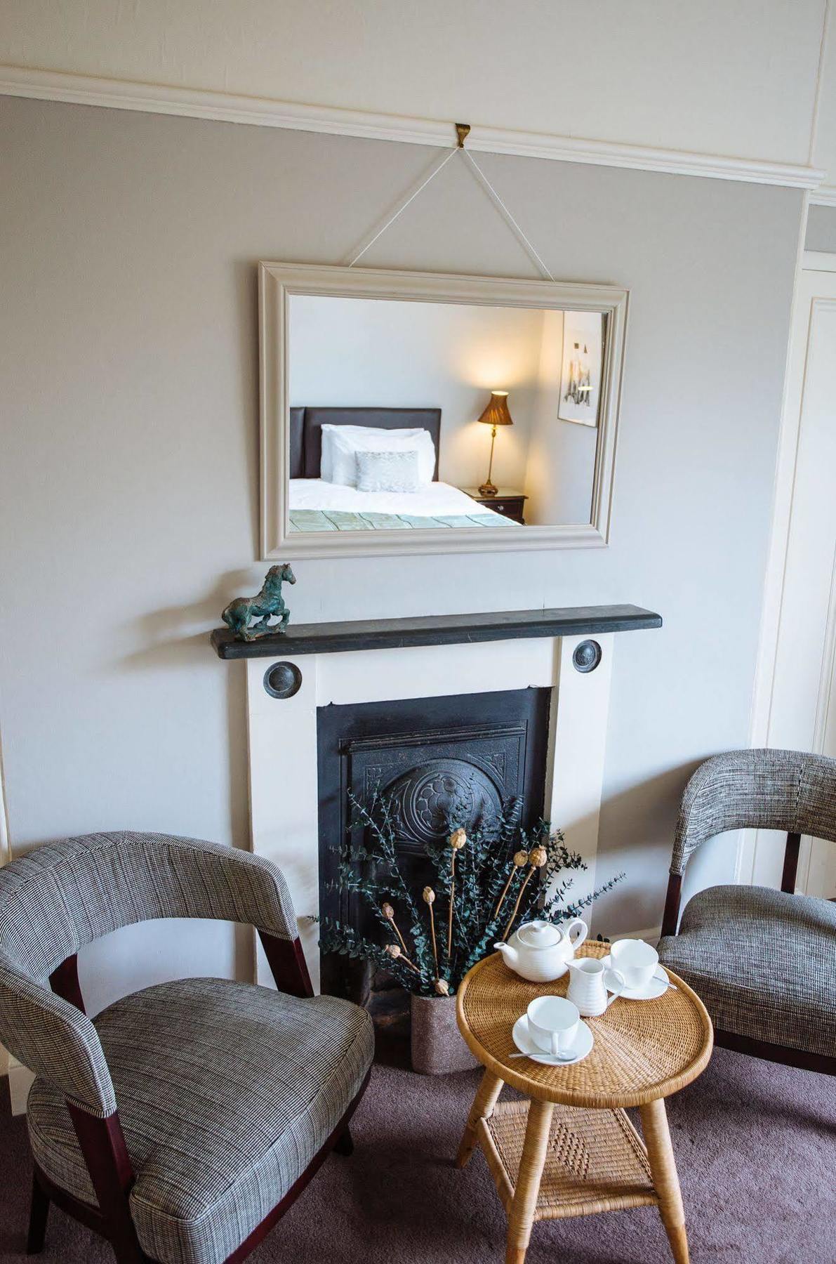 The Old Parsonage Bed & Breakfast Boscastle Eksteriør bilde