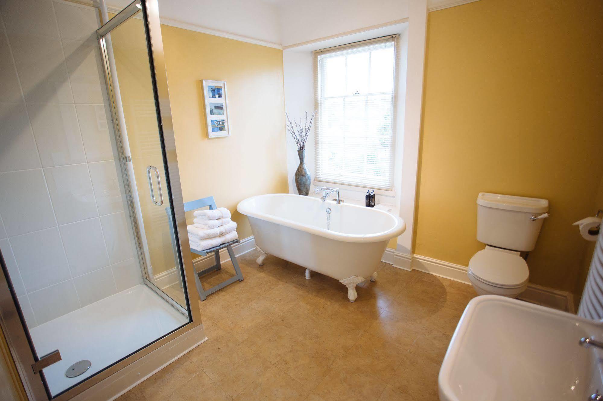 The Old Parsonage Bed & Breakfast Boscastle Eksteriør bilde