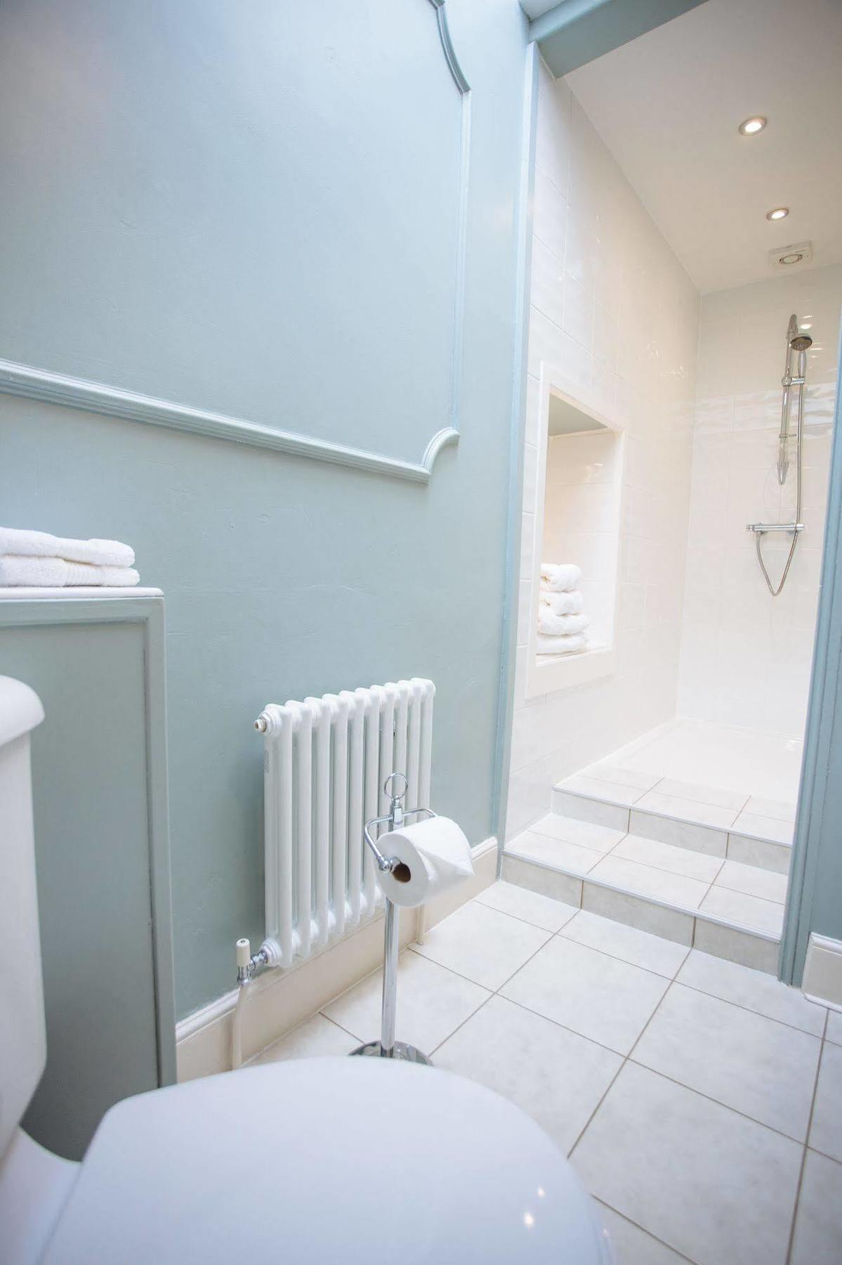 The Old Parsonage Bed & Breakfast Boscastle Eksteriør bilde