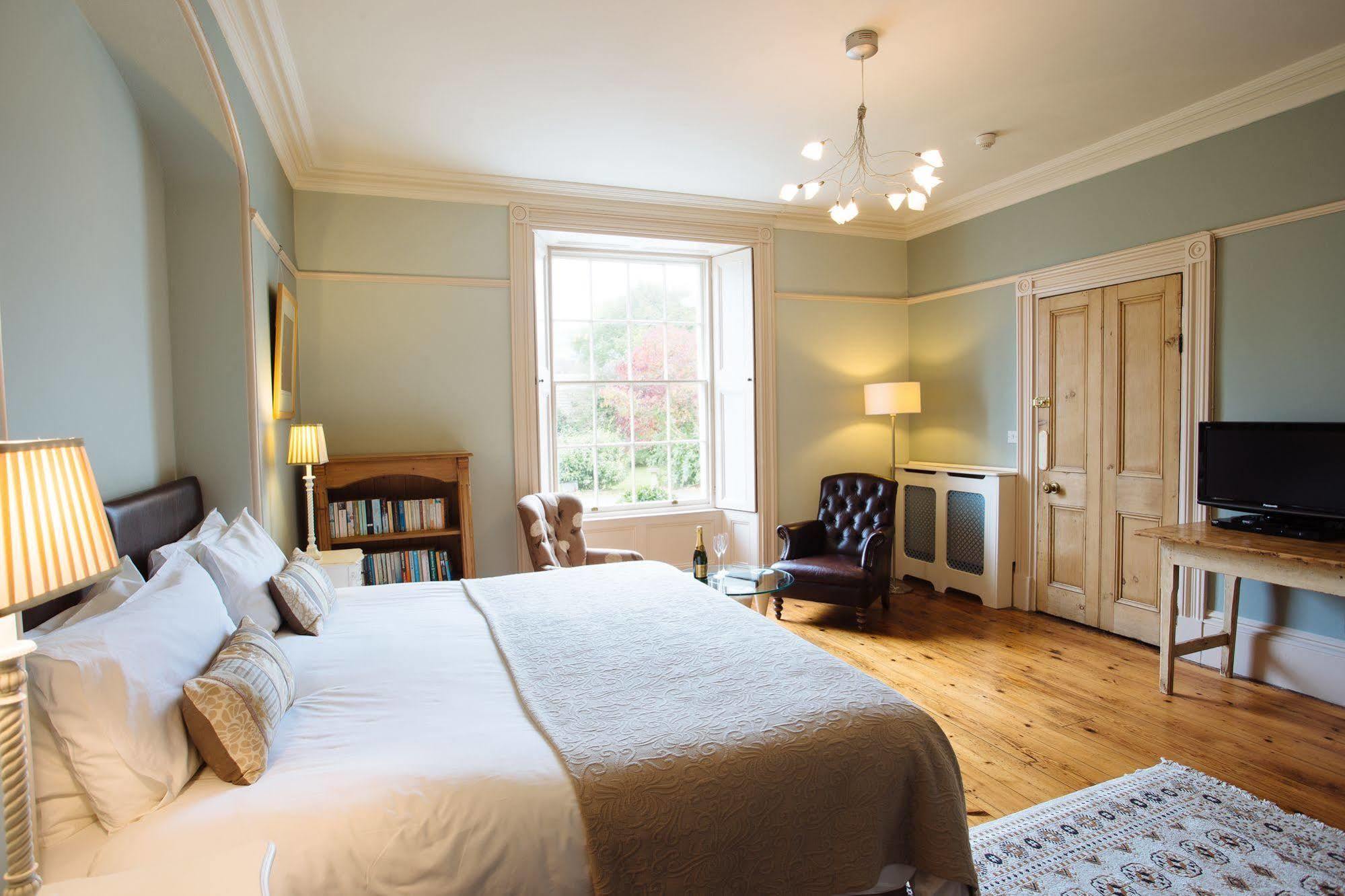 The Old Parsonage Bed & Breakfast Boscastle Eksteriør bilde