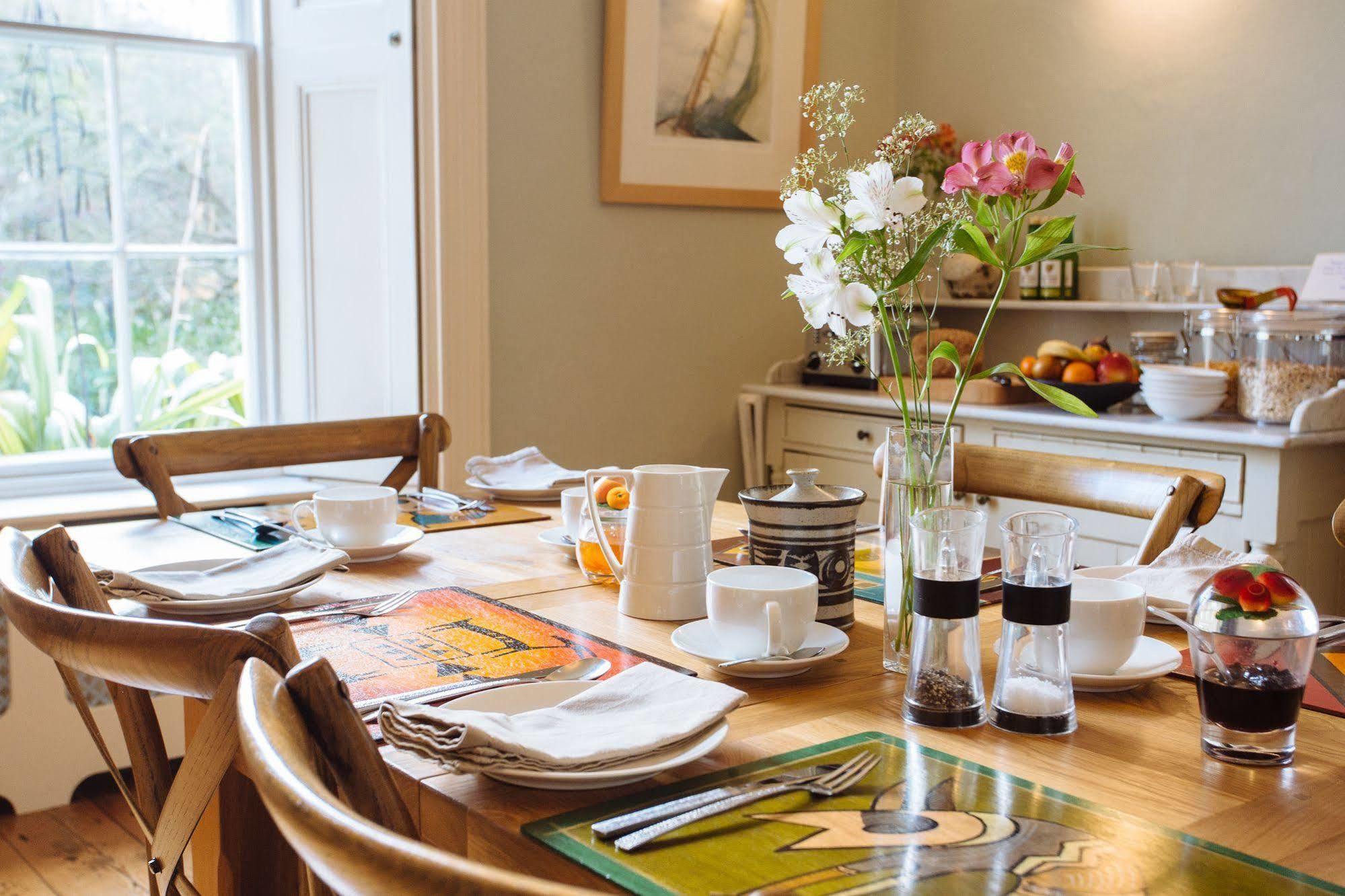 The Old Parsonage Bed & Breakfast Boscastle Eksteriør bilde