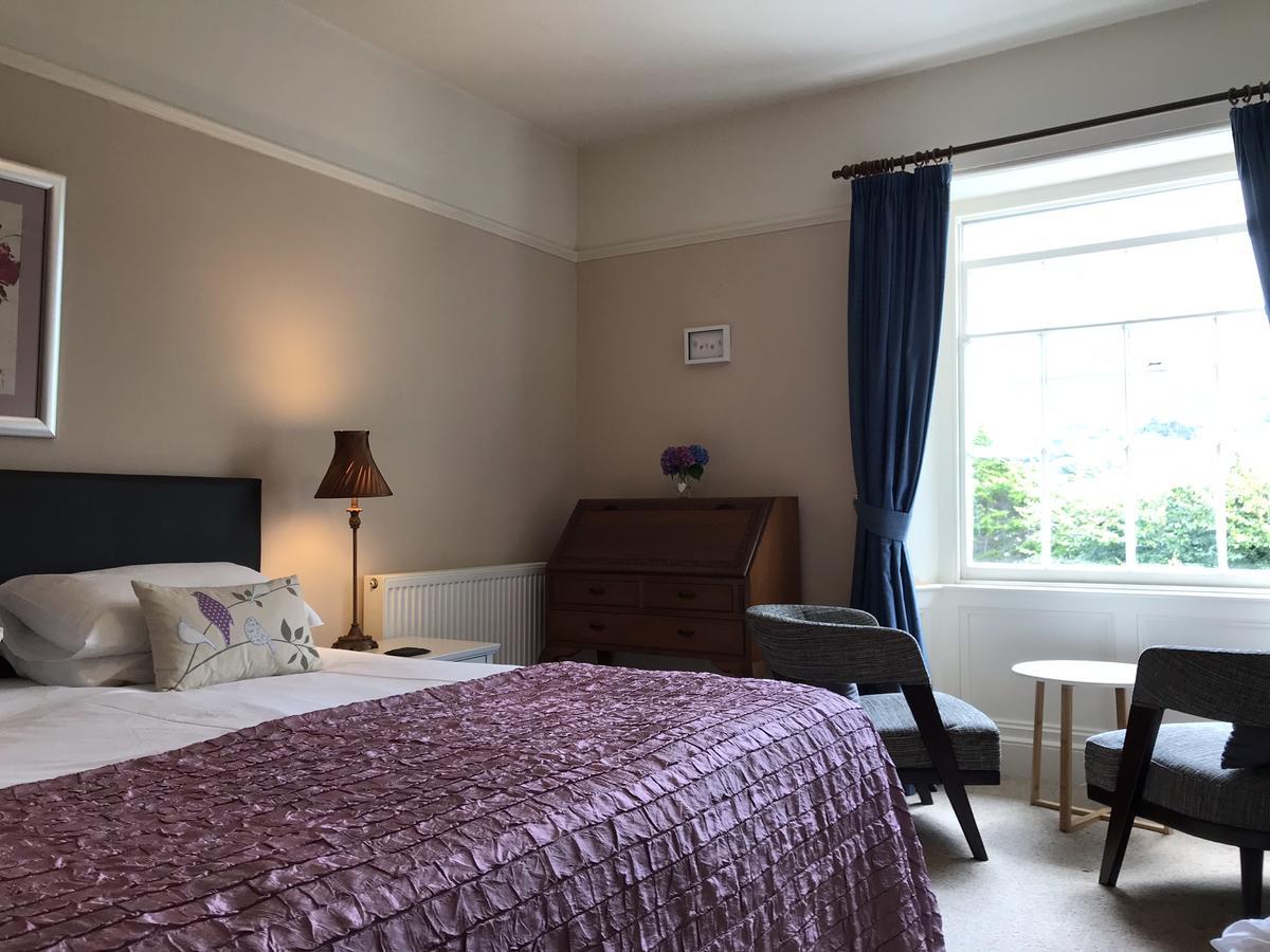 The Old Parsonage Bed & Breakfast Boscastle Eksteriør bilde